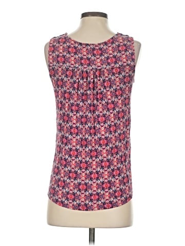 Loveappella Sleeveless Blouse (view 2)