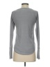 Chaser Gray Long Sleeve Top Size S - photo 2