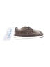 Carter's Brown Booties Size 6-9 mo (baby) - photo 1