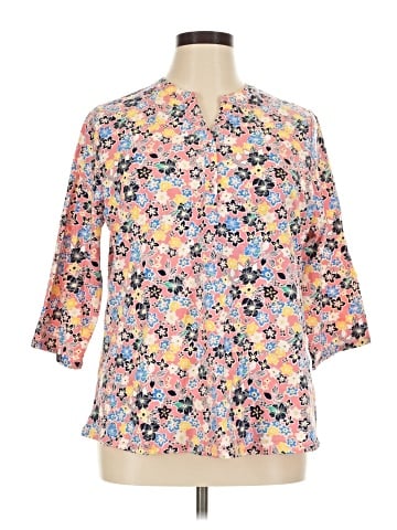 D&Co. 3/4 Sleeve T-Shirt (view 1)