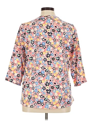 D&Co. 3/4 Sleeve T-Shirt (view 2)