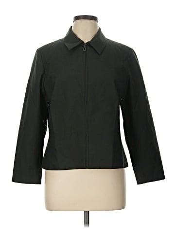 Pendleton 3/4 Sleeve Button-Down Shirt (view 1)
