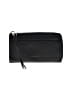 Margot 100% Leather Black Leather Wallet One size - photo 1