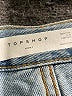 Topshop 100% Cotton Blue Jeans Size 28 waist - photo 7