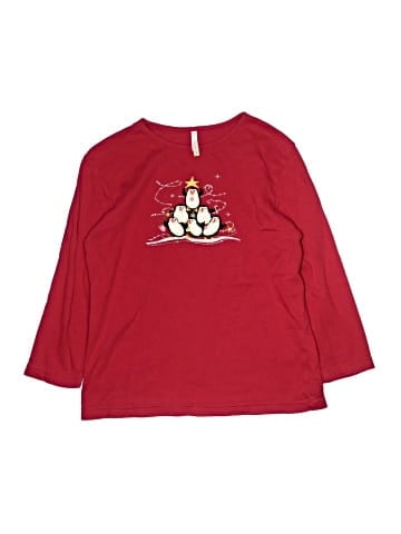 White Stag Long Sleeve Top (view 1)