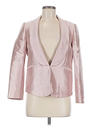 Worth New York Silk Blazer (view 1)