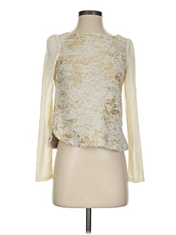 Akemi + Kin Long Sleeve T-Shirt (view 1)