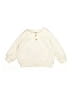 Old Navy Ivory Pullover Sweater Size 6-12 mo - photo 1