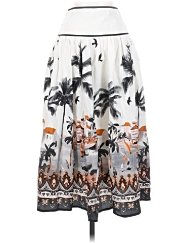 Aqua Casual Skirt (view 1)