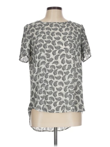 Premise Studio Short Sleeve Blouse (view 1)