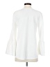 Tibi White Long Sleeve Blouse Size XS - photo 2