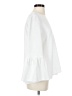Tibi White Long Sleeve Blouse Size XS - photo 4