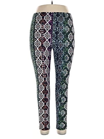 Faded Glory Leggings (view 1)