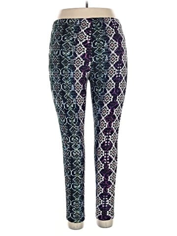 Faded Glory Leggings (view 2)
