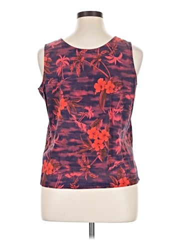 Tianello Sleeveless T-Shirt (view 2)