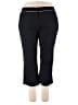 Venezia Black Active Pants Size 20 - photo 1