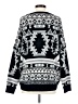 BDG Print Black Pullover Sweater Size XS - photo 2