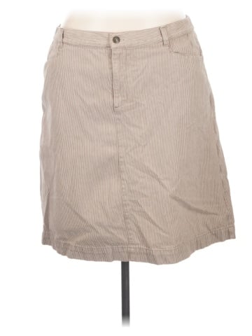 Cj Banks Casual Skirt (view 1)
