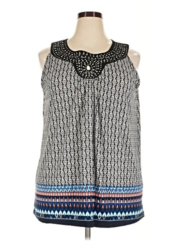 Carolyn Taylor Tank Top (view 1)