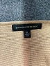 Banana Republic Solid Tan Pullover Sweater Size XL - photo 7