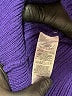 Ann Taylor Solid Purple Pullover Sweater Size XL - photo 8