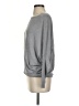 Alya Gray Pullover Sweater Size S - photo 5