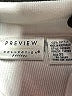 Preview Collection 100% Cotton Ivory Cardigan Size XS - photo 7