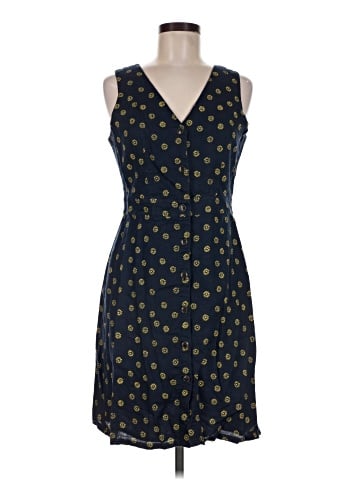 J.Crew Factory Store Casual Dress (view 1)
