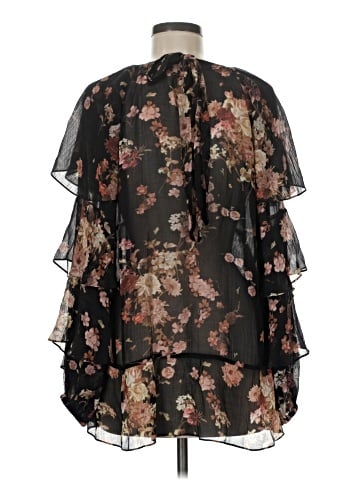 ALLSAINTS 3/4 Sleeve Blouse (view 2)