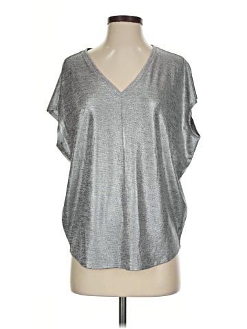 White House Black Market Short Sleeve Top (view 1)