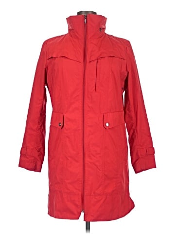 Cole Haan Raincoat (view 1)