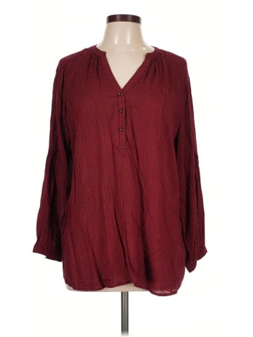 grand & greene Long Sleeve Blouse (view 1)