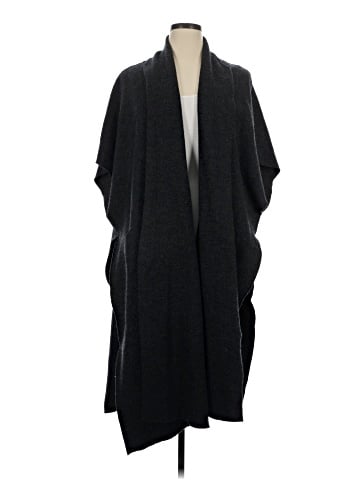 Eileen Fisher Poncho (view 1)