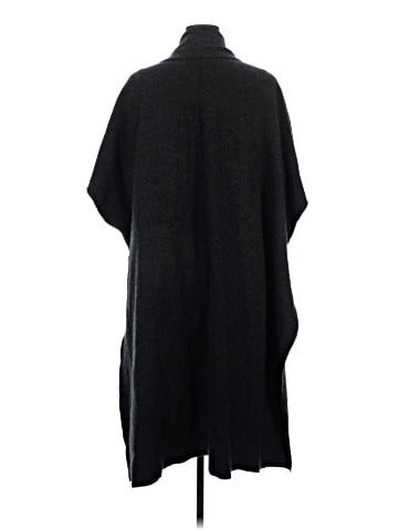 Eileen Fisher Poncho (view 2)