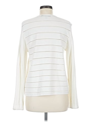 St. John Long Sleeve Blouse (view 2)