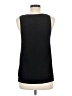 Allison Joy Black Sleeveless Top Size M - photo 2