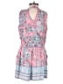Bebop Paisley Pink Romper Size S - photo 2