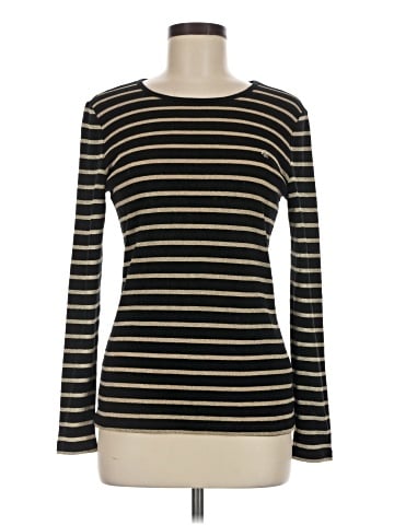 Lauren by Ralph Lauren Long Sleeve T-Shirt (view 1)