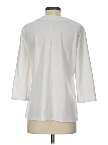 Ruby Rd. 3/4 Sleeve Blouse (view 2)