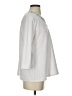 Ruby Rd. Silver 3/4 Sleeve Blouse Size S - photo 4