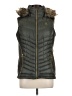 MICHAEL Michael Kors 100% Nylon Green Vest Size L - photo 1