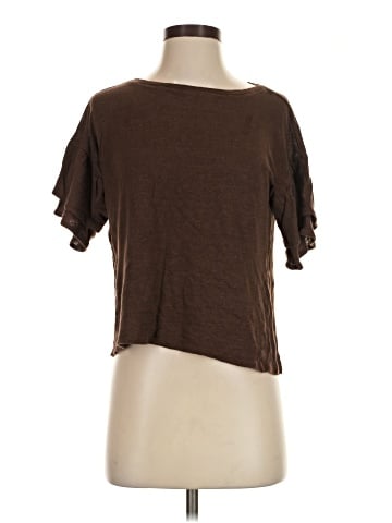 J.Jill Short Sleeve T-Shirt (view 1)