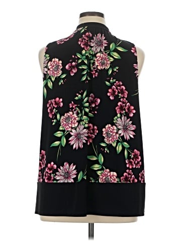Rafaella Sleeveless Blouse (view 2)