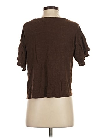 J.Jill Short Sleeve T-Shirt (view 2)