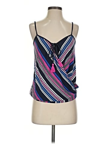 Tart Sleeveless Blouse (view 1)