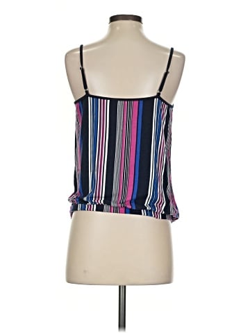 Tart Sleeveless Blouse (view 2)