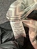 Connected Apparel Graphic Black Casual Dress Size 8 - photo 8