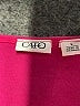 Cato Solid Pink Casual Dress Size L - photo 7