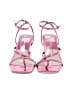Dolce Vita Pink Sandals Size 8 - photo 2