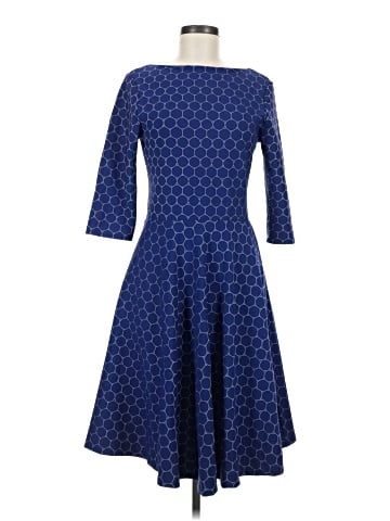 Leota Casual Dress (view 1)